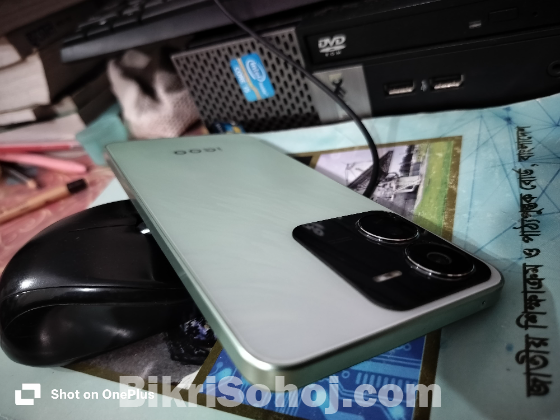 Vivo iQOO Z9 5G